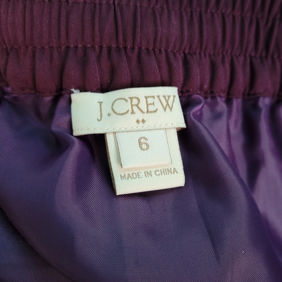 🏷1/$15, 2/$20, 3/$27 J. Crew skirt - Picture 3 of 3